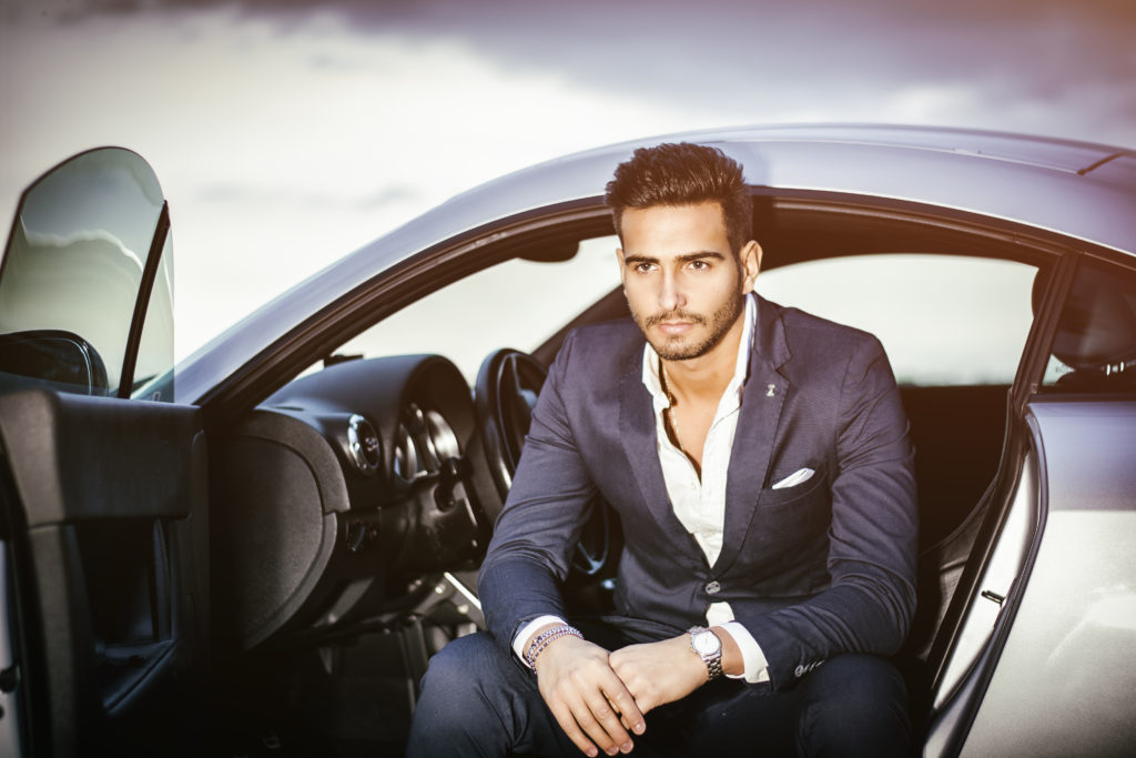 色気のある男はなぜモテる？ 女性が落ちる色気を総括