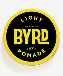 BYRD(バード) ライトポマード 85g