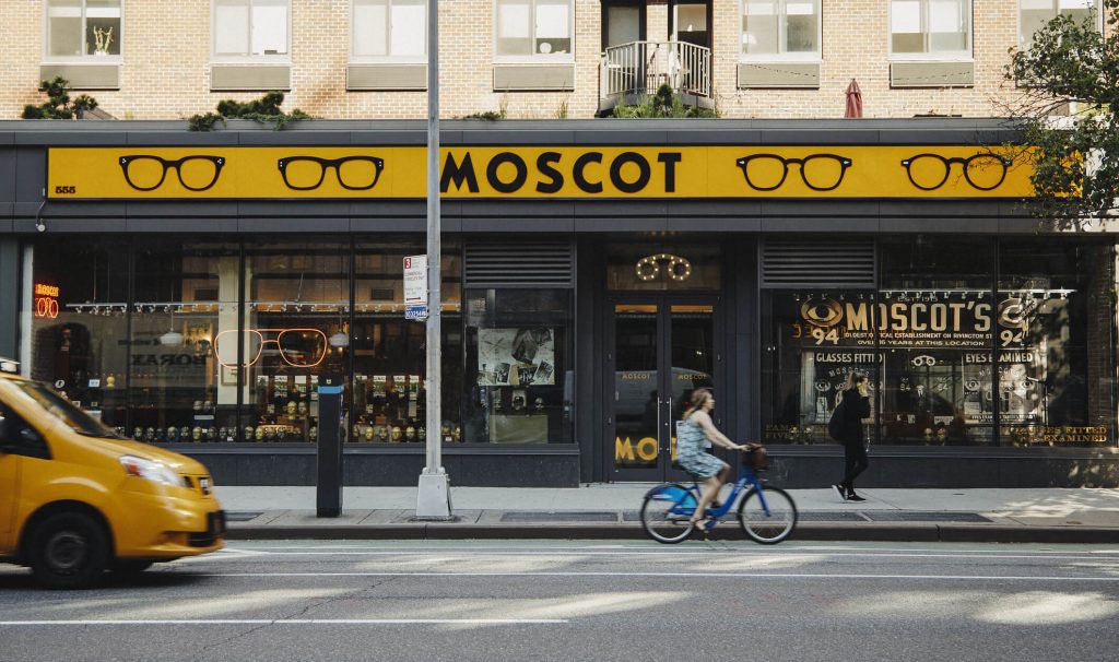 MOSCOT UNION SQUARE